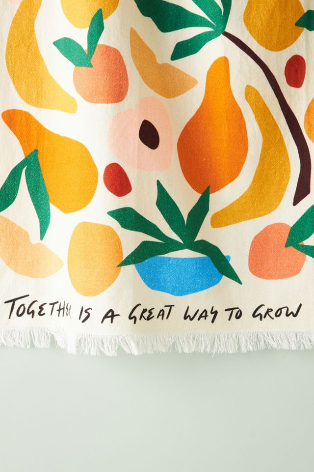 Maggie Stephenson Great Way to Grow Dish Towel #2