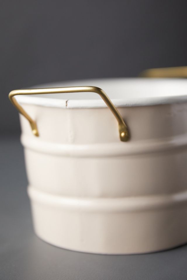 Enamel Iron Beverage Tub #2