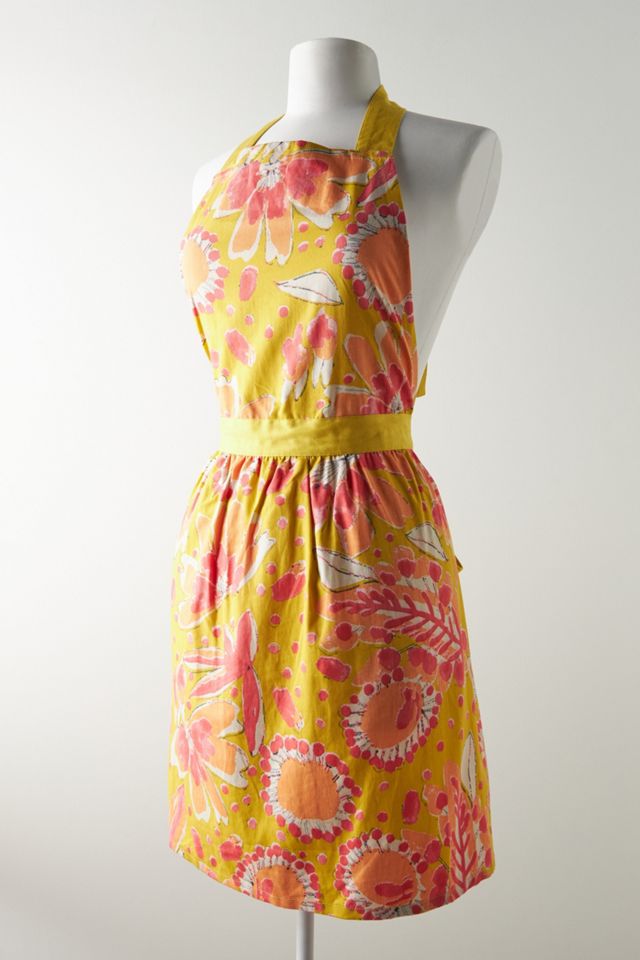 Vera for Anthropologie Perennial Apron #1