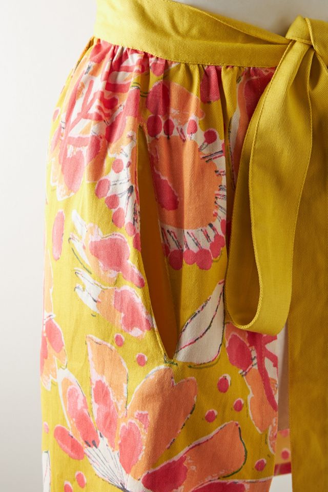 Vera for Anthropologie Perennial Apron #2