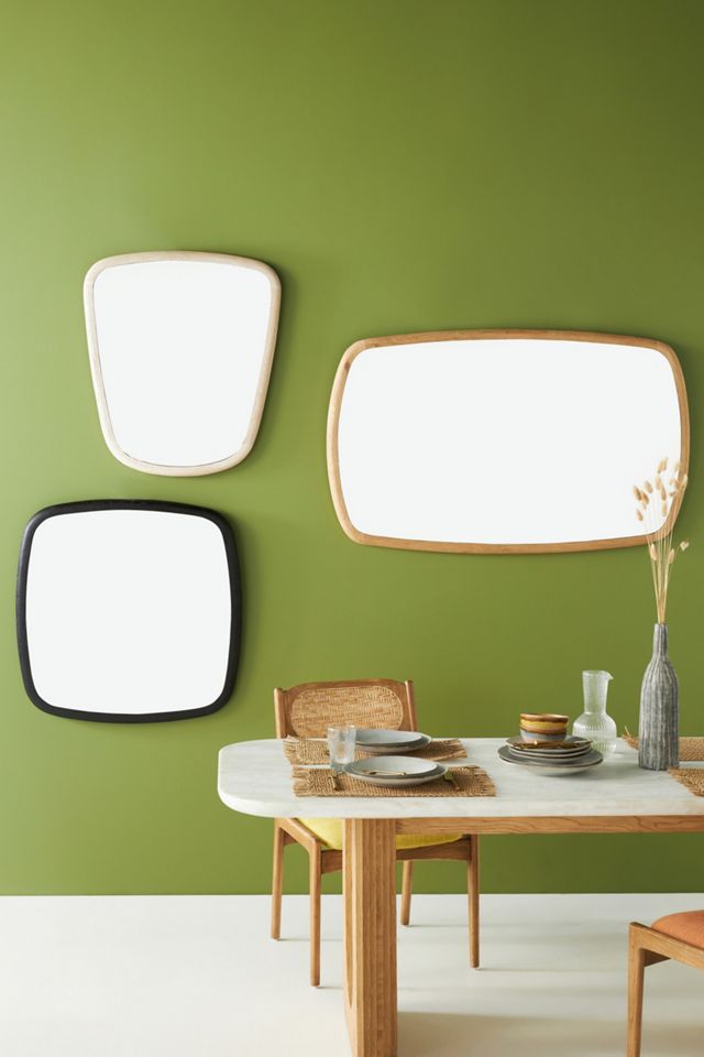 Kalle Lozenge Mirror #3