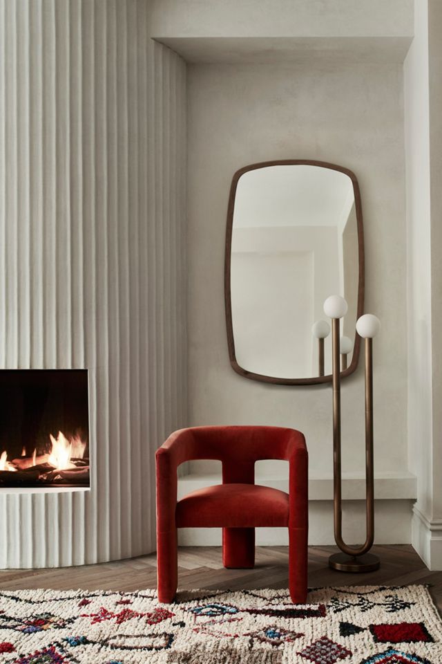 Kalle Lozenge Mirror #4