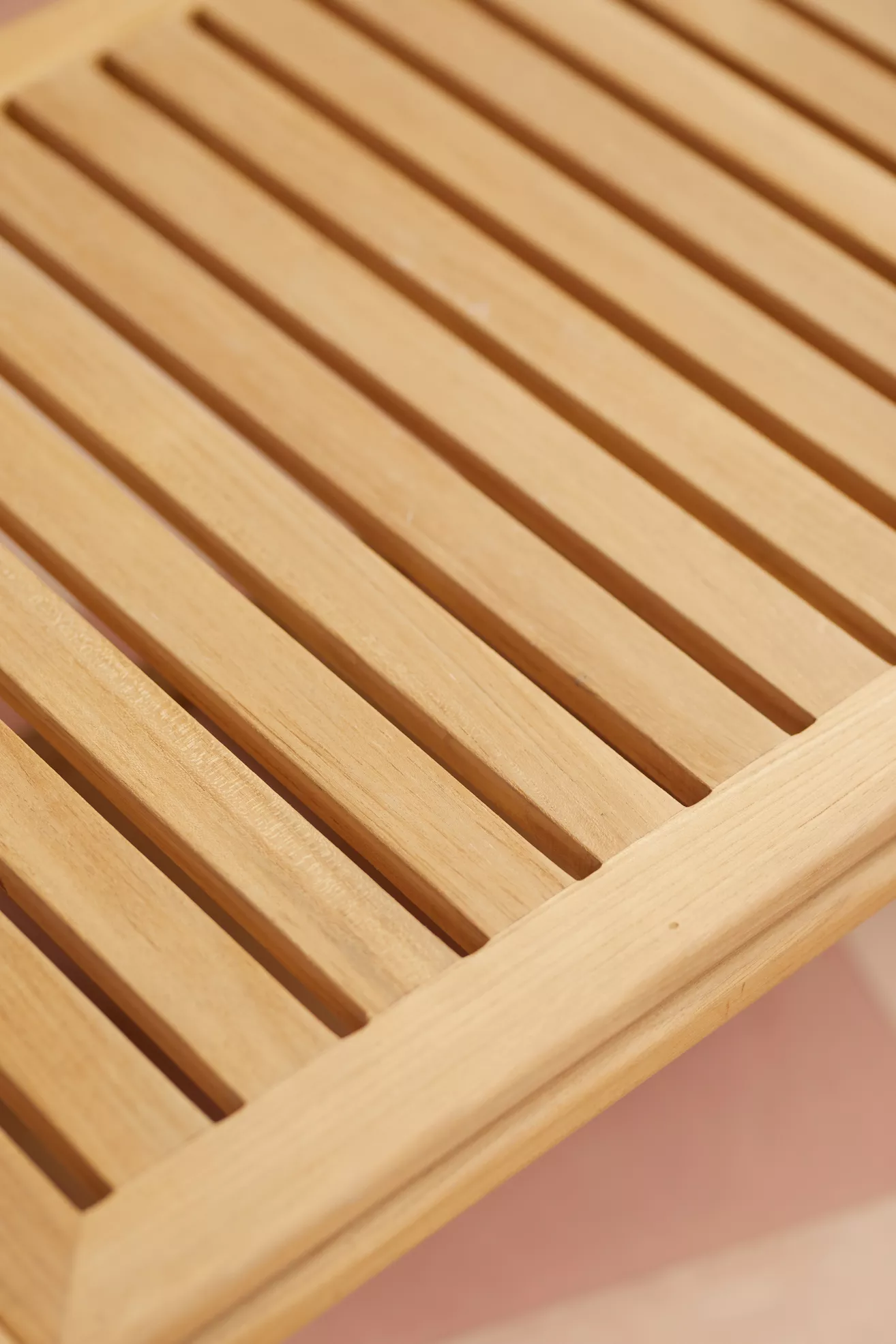 Mesa Teak Coffee Table - thumbnail 3