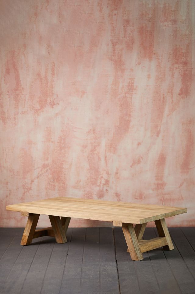 Sienna Teak Coffee Table #3