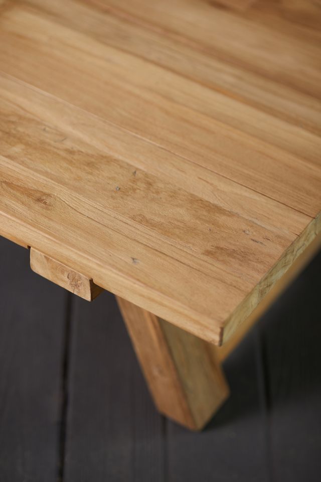 Sienna Teak Coffee Table #4