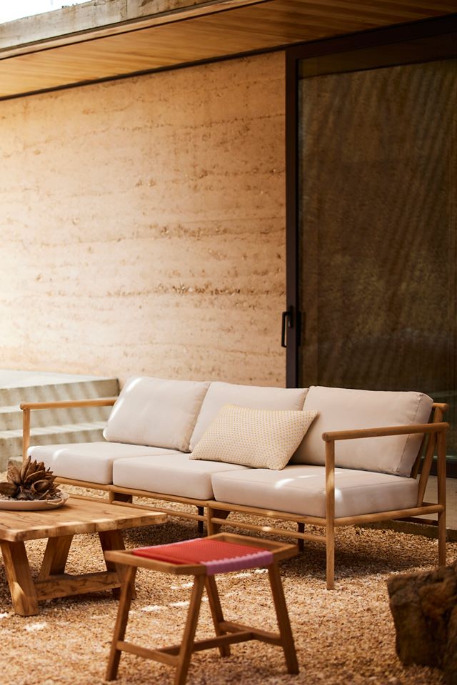 Sienna Teak Coffee Table #6