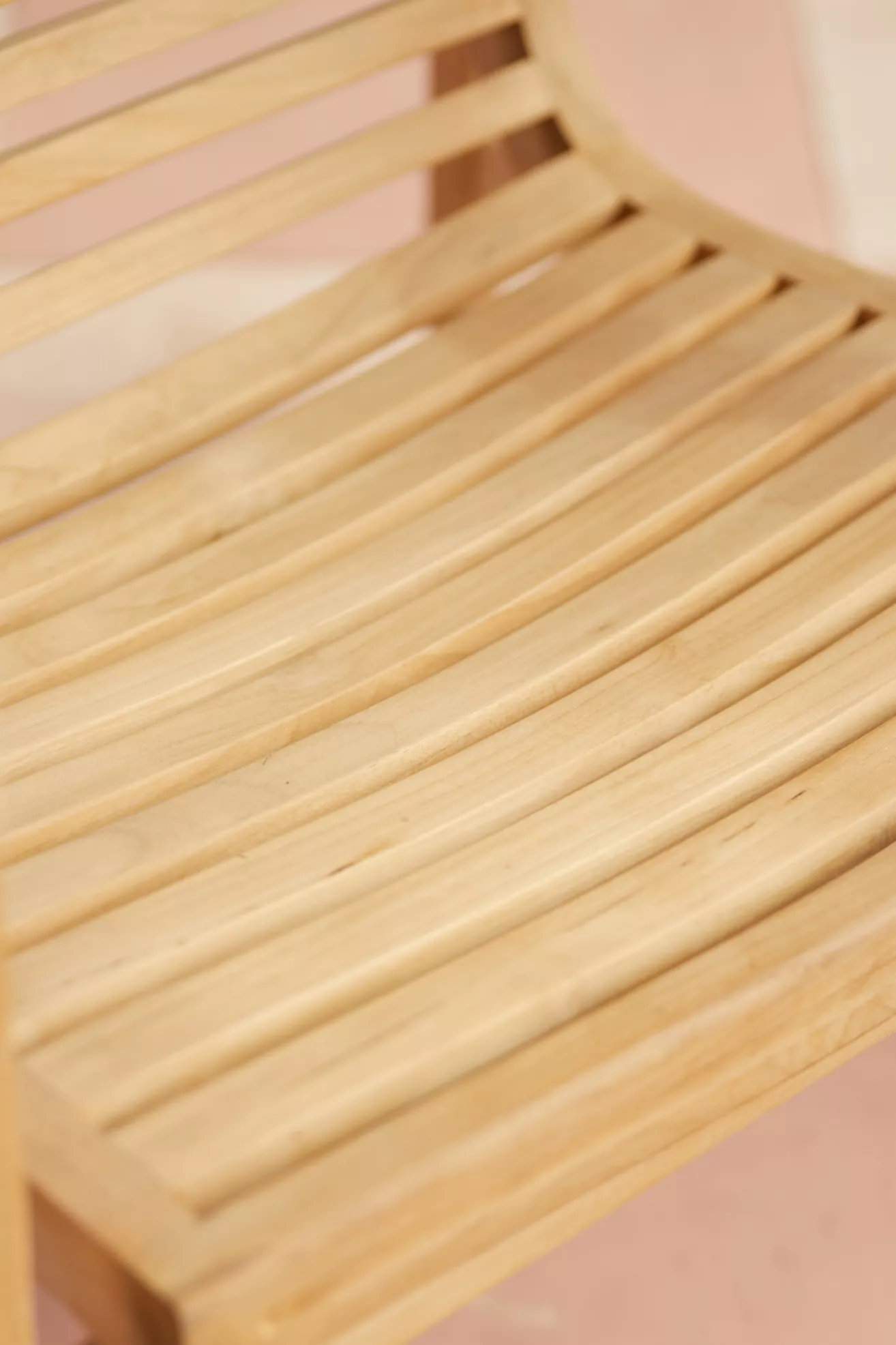 Mesa Teak Chair - thumbnail 6