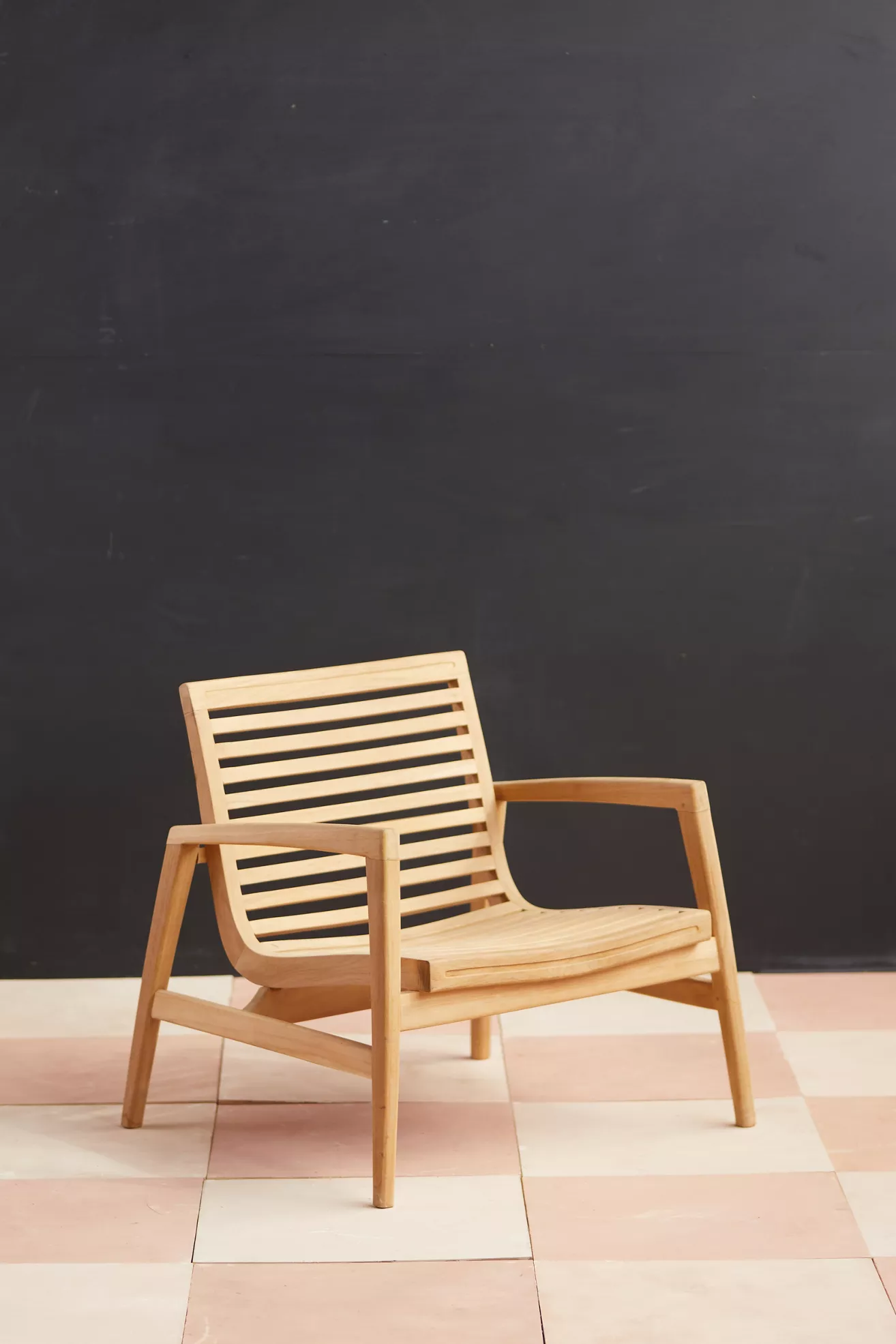 Mesa Teak Chair - thumbnail 3