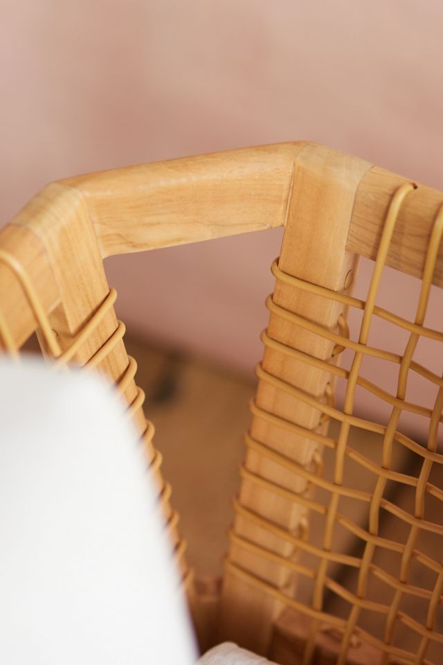 Sonoma Woven Corner Chair #7
