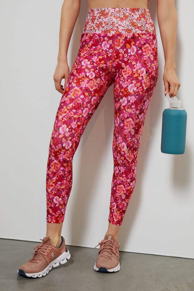 Kachel Freya Floral Leggings