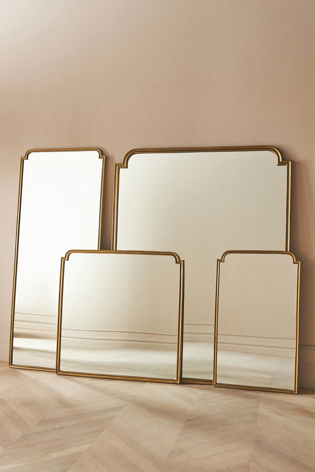 Aperture Portrait Mirror #2
