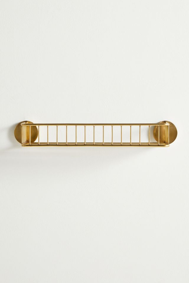 Kelly Bathroom Shelf #1
