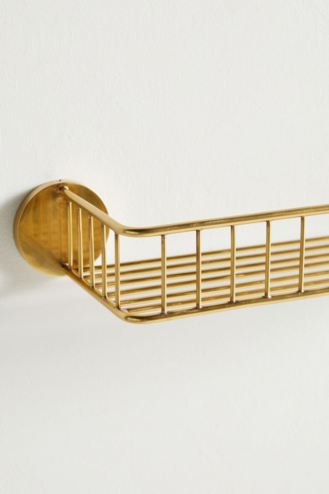 Kelly Bathroom Shelf #2