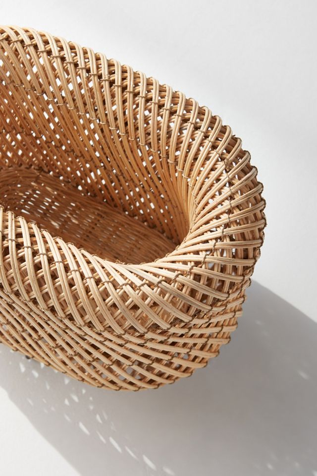 Maldonado Rattan Basket #2