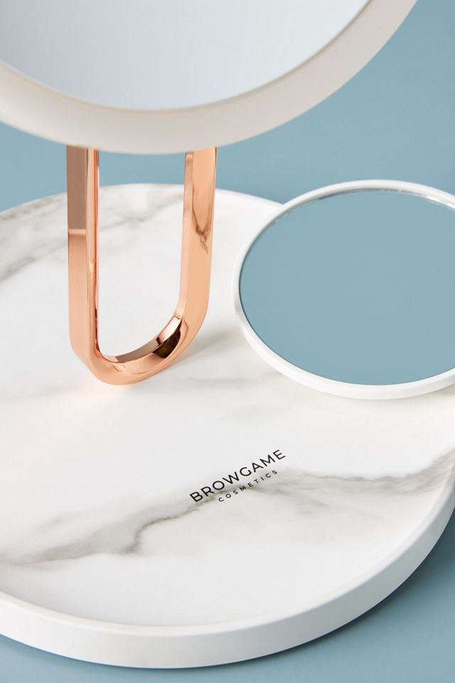 Browgame Signature Lighted Makeup Mirror #2