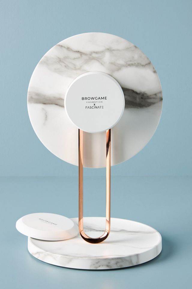 Browgame Signature Lighted Makeup Mirror #3