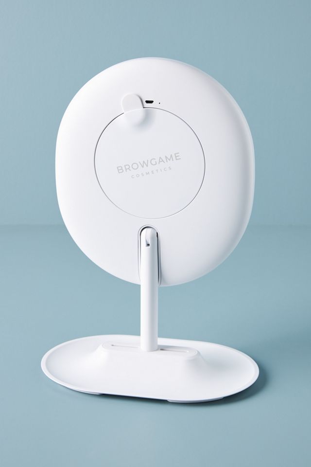 Browgame Original Lighted Makeup Mirror #3