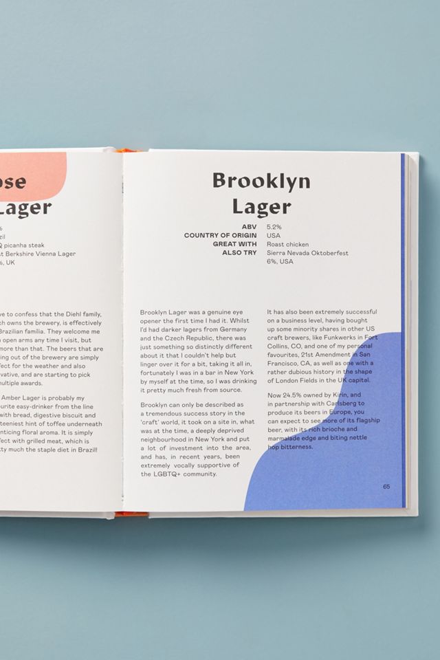 The Little Book of Lager #1