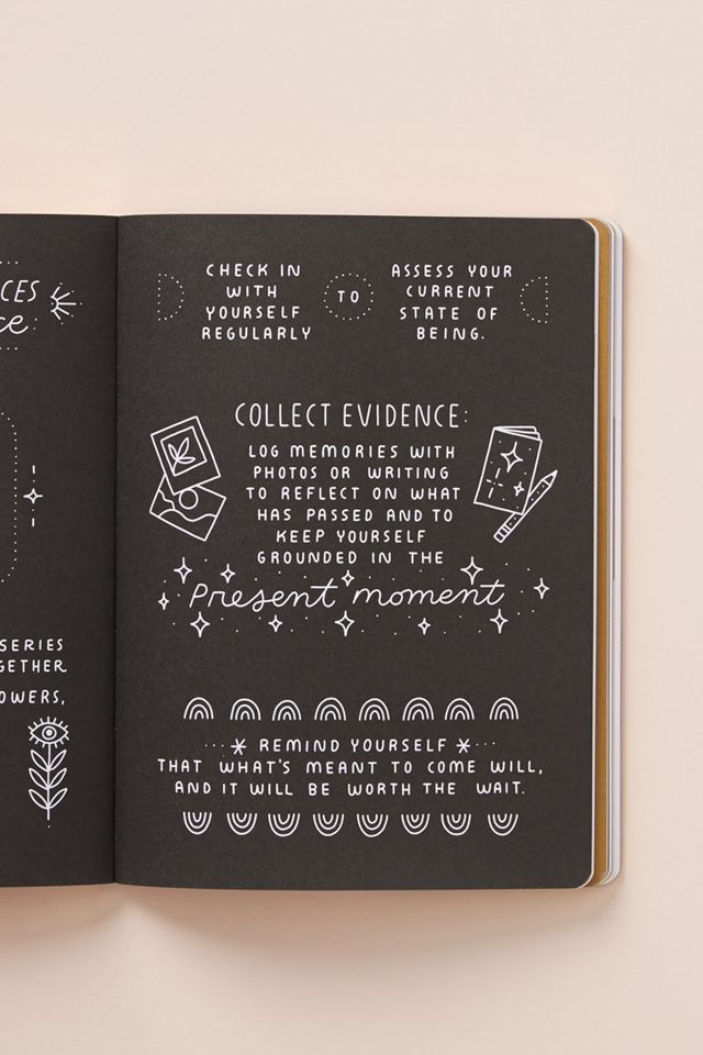 You Are The Magic You Seek Guided Journal #2