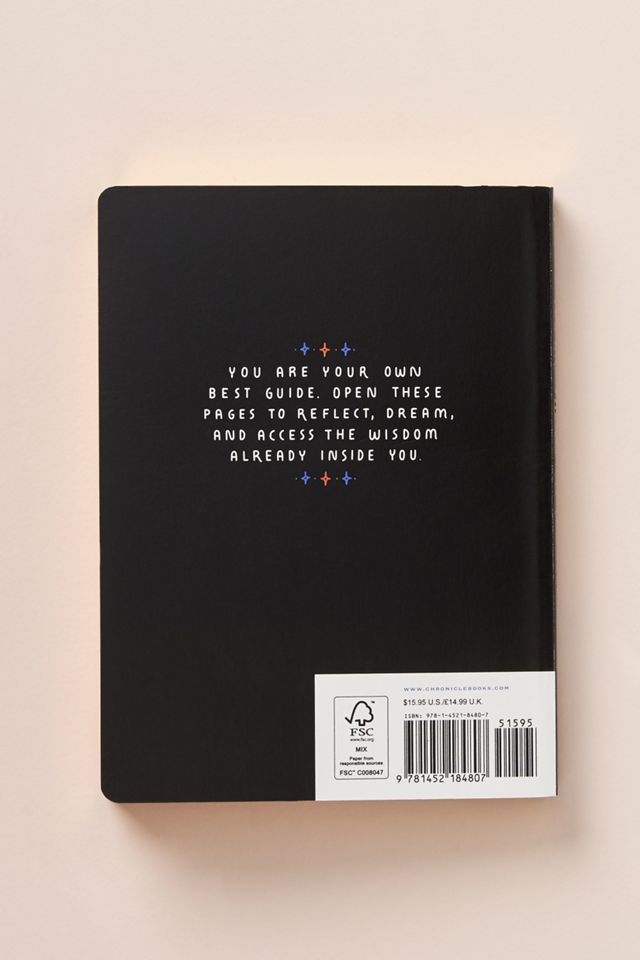 You Are The Magic You Seek Guided Journal #4