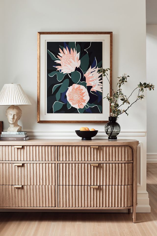 Grecian Bust Table Lamp | Anthropologie