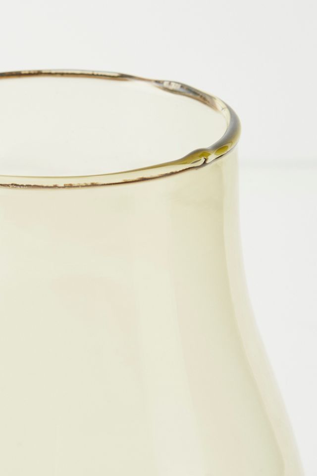 Recycled Glass Storage Jar #2