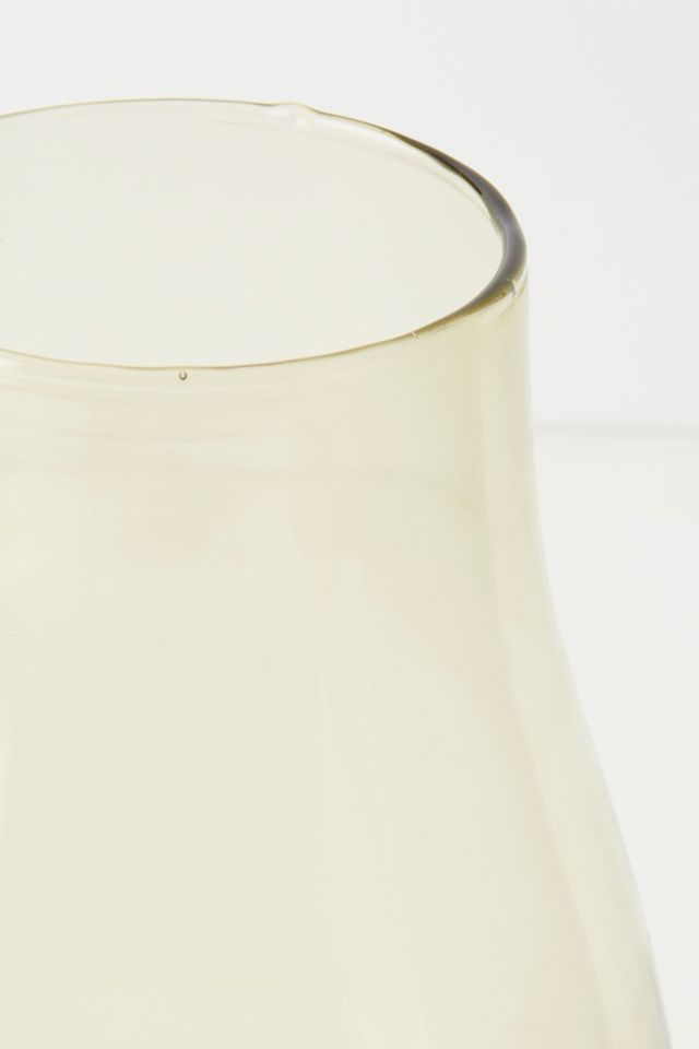Recycled Glass Storage Jar #4