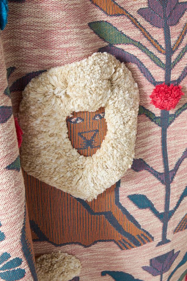 Barbary Throw Blanket | AnthroHome
