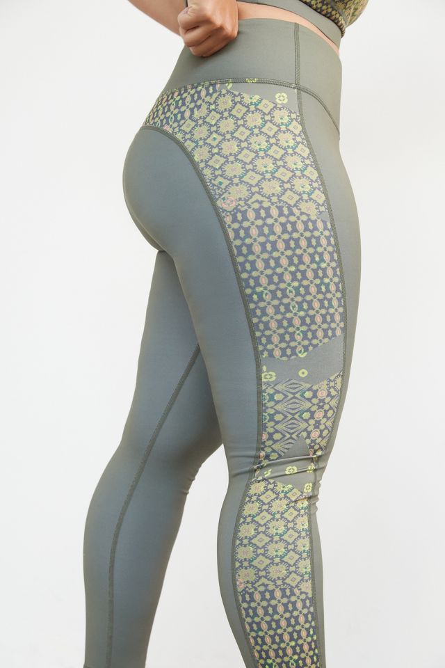 By Anthropologie Layered Side-Ruche Leggings  Anthropologie Turkey -  Women's Clothing, Accessories & Home