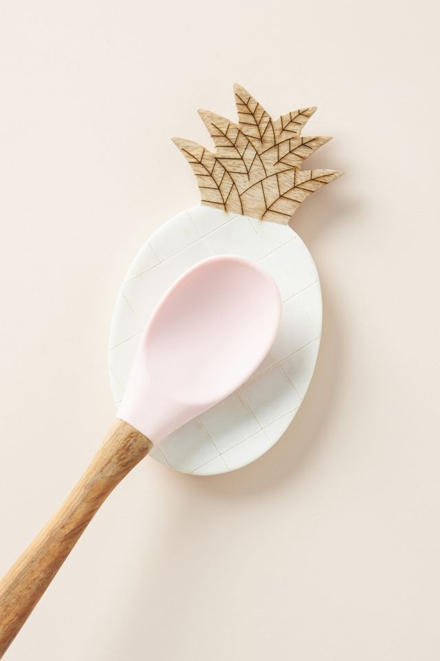 Pineapple Spoon Rest #1