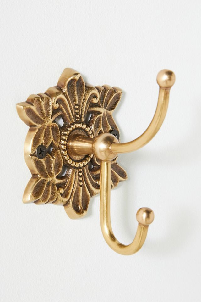 Primrose Bath Hook #1