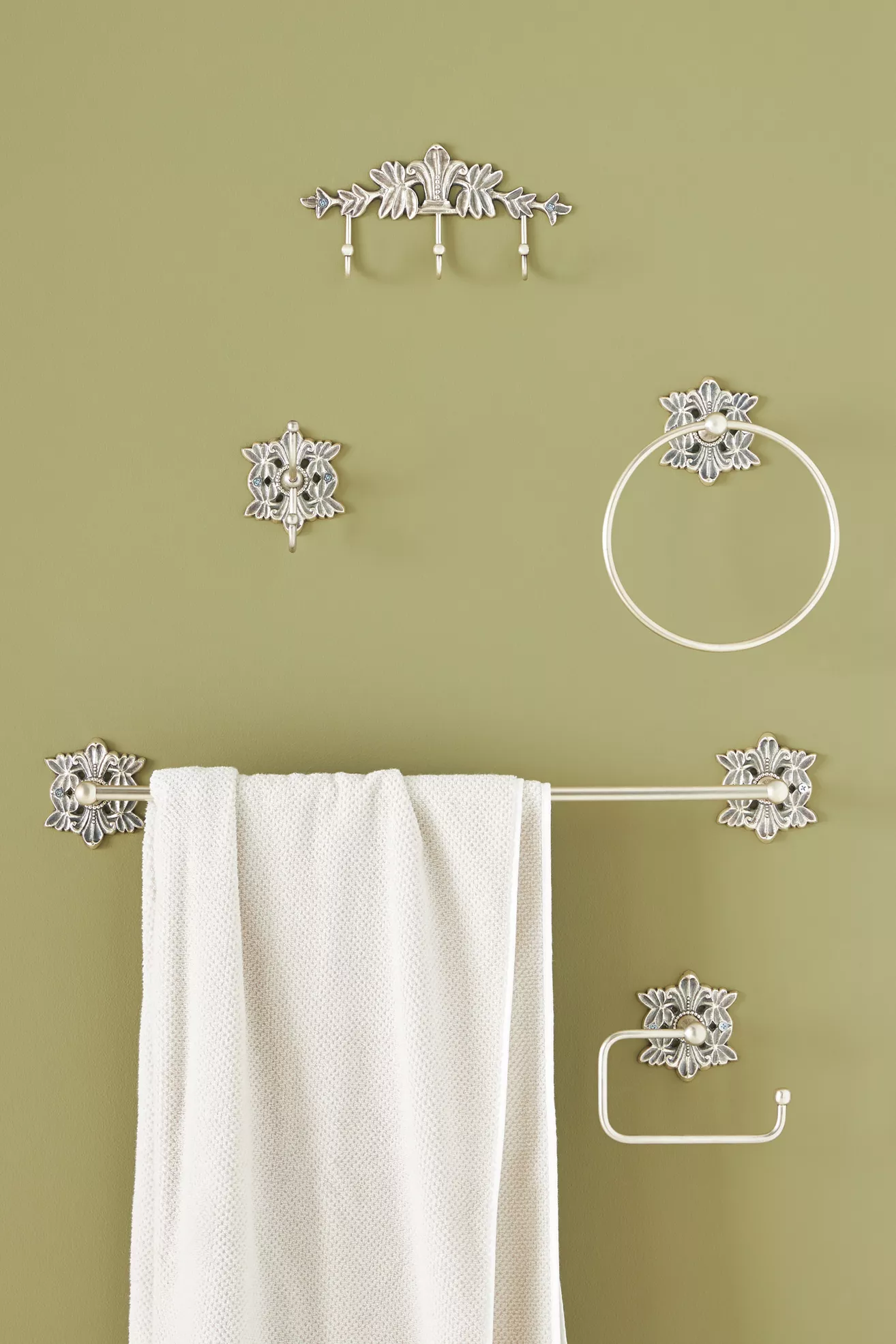Primrose Towel Ring - thumbnail 7