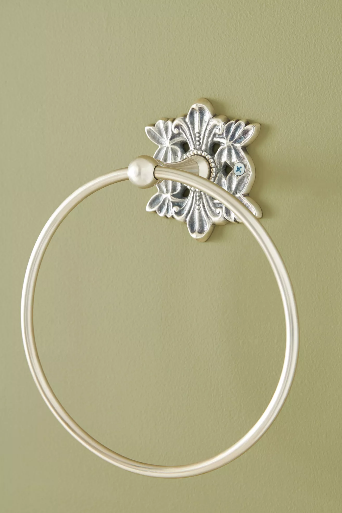 Primrose Towel Ring - thumbnail 6