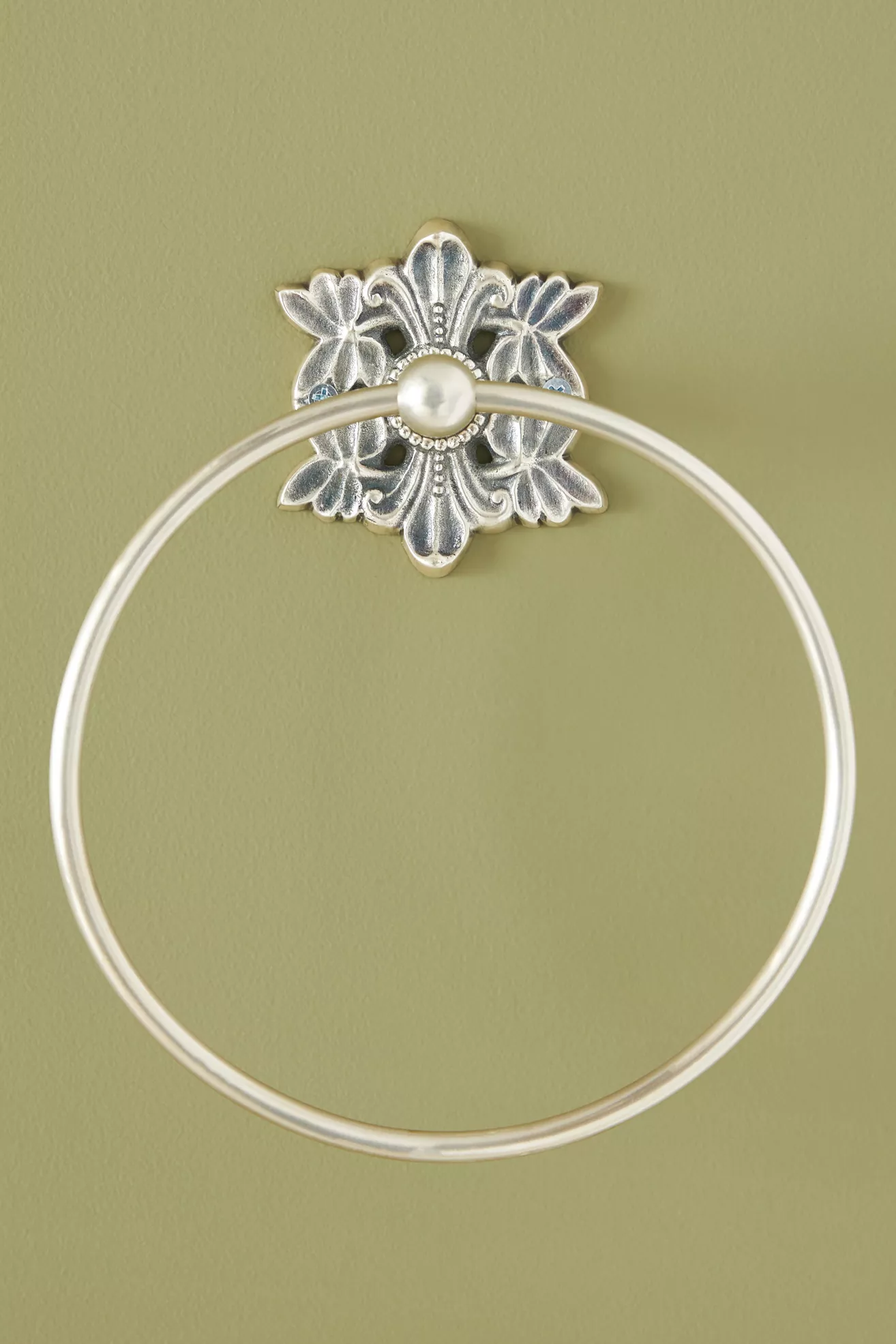 Primrose Towel Ring - thumbnail 5