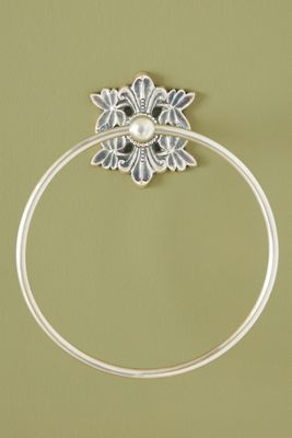Primrose Towel Ring
