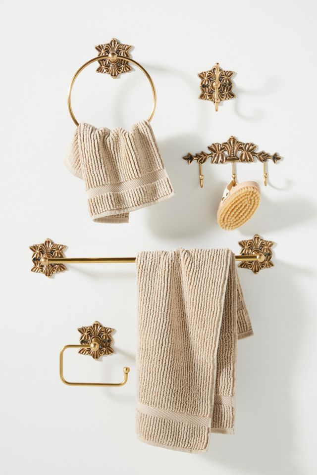 Primrose Towel Ring #3