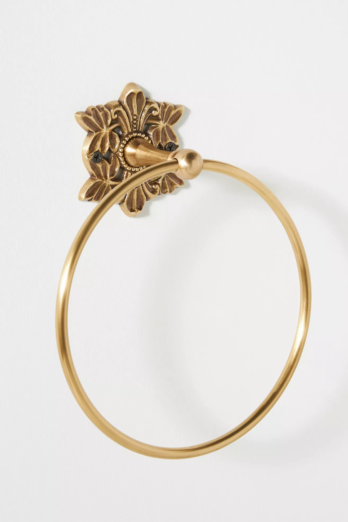 Primrose Towel Ring - thumbnail 2