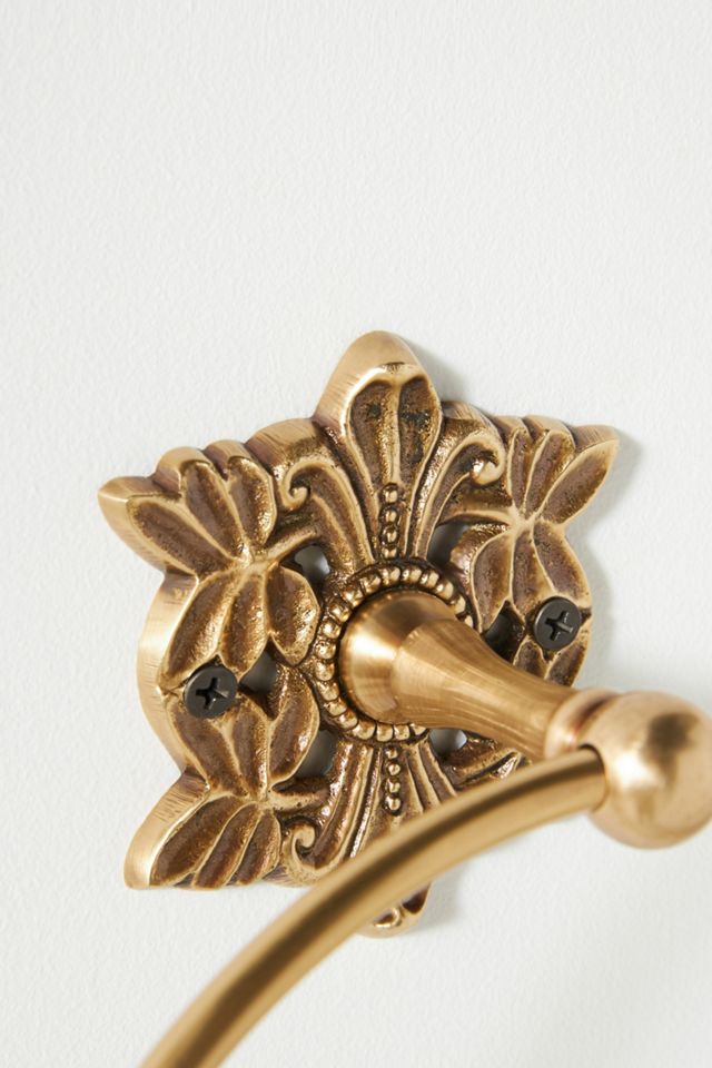 Primrose Towel Ring #2