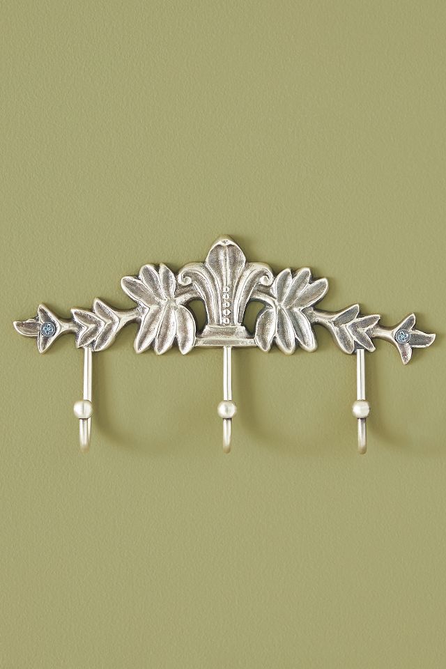 Anthropologie discount hook rack