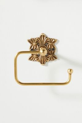 Primrose Toilet Paper Holder