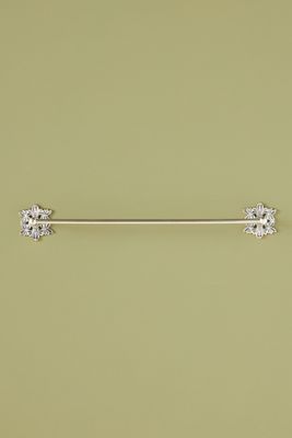 Primrose Towel Bar