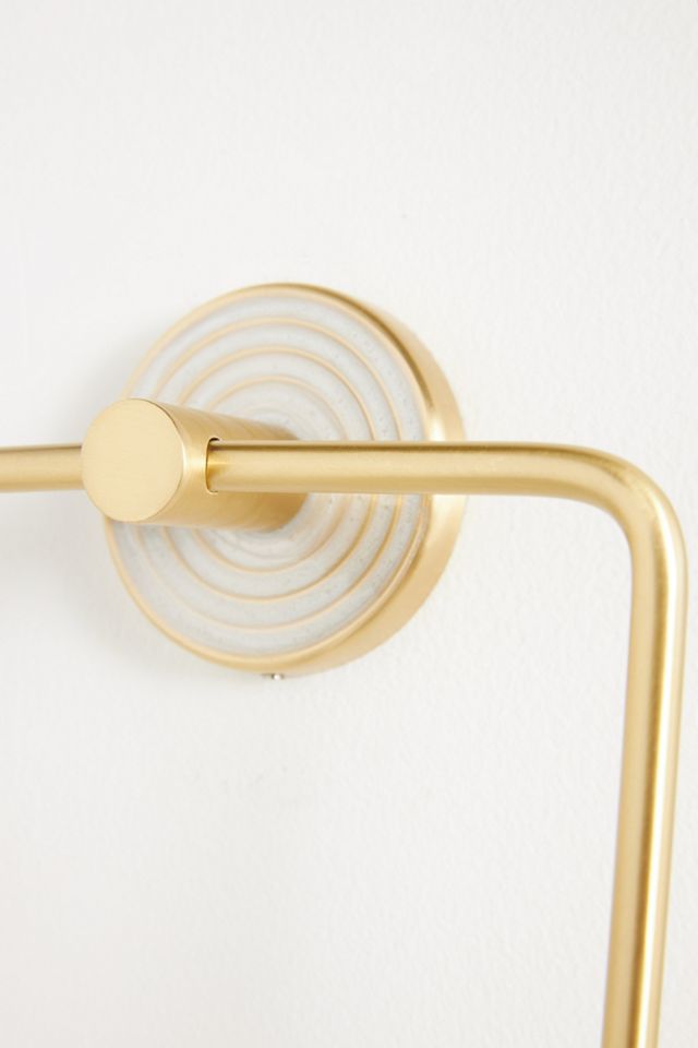 Ruth Towel Ring #1