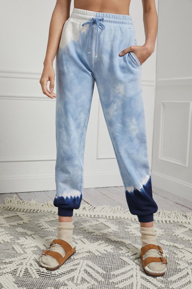 Aerie tie dye joggers hot sale