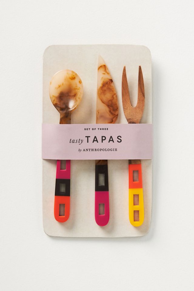 Arcelia Mezze Flatware #1
