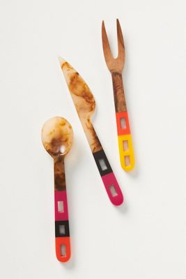 Arcelia Mezze Flatware