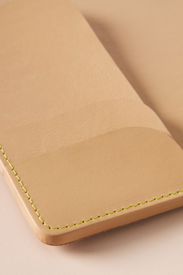 Maren Leather Desk Blotter #2