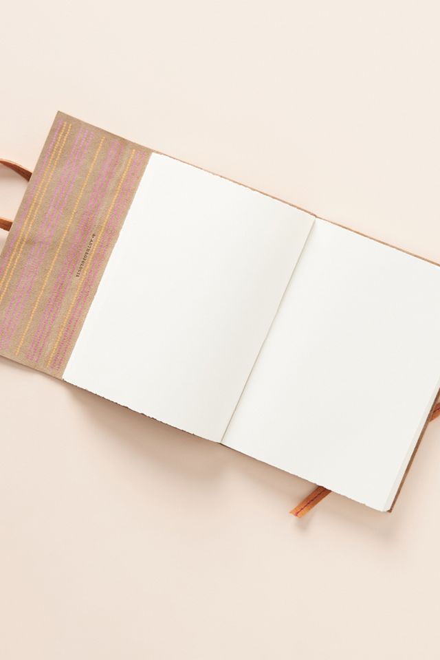 Scout Suede Journal #2