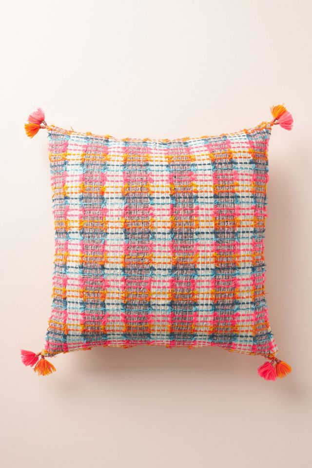 Tasseled Este Pillow #1