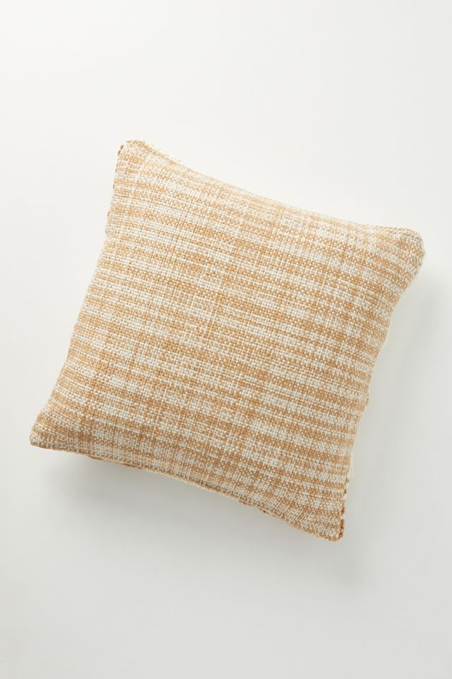 Arnav Woven Jute Pillow #1