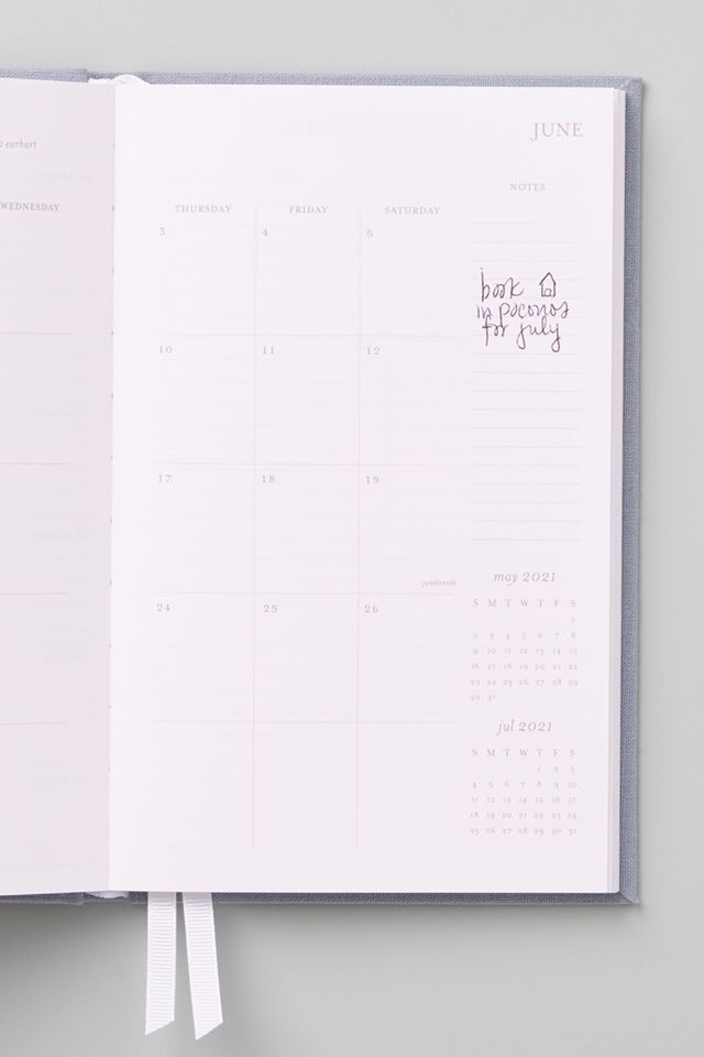 Sugar Paper Polka Dot Bound 2021 Planner #1